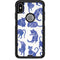 Cat Coq Blue Cats Otterbox Commuter iPhone Skin