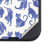 Blue Cats by Cat Coq Otterbox Defender iPhone Skin