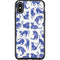 Cat Coq Blue Cats Otterbox Symmetry iPhone Skin