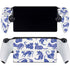 Blue Cats by Cat Coq PlayStation Portal Remote Player Skin