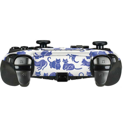 Cat Coq Blue Cats PlayStation Scuf Vantage 2 Controller Skin