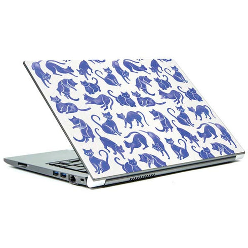 Cat Coq Blue Cats Portege Z30t/Z30t-A Skin