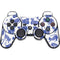 Cat Coq Blue Cats PS3 Dual Shock wireless controller Skin
