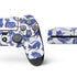Cat Coq Blue Cats PS4 Console and Controller Bundle Skin