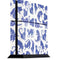 Cat Coq Blue Cats PS4 Console Skin