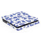 Cat Coq Blue Cats PS4 Slim Skin