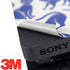 Cat Coq Blue Cats PS4 Slim Skin