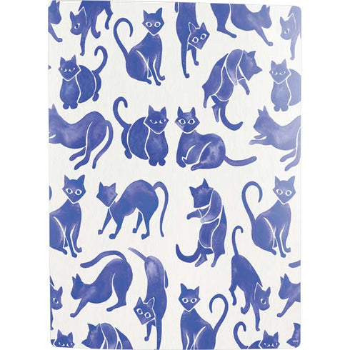 Cat Coq Blue Cats PS5 Digital Edition Bundle Skin