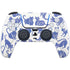 Cat Coq Blue Cats PS5 Controller Skin