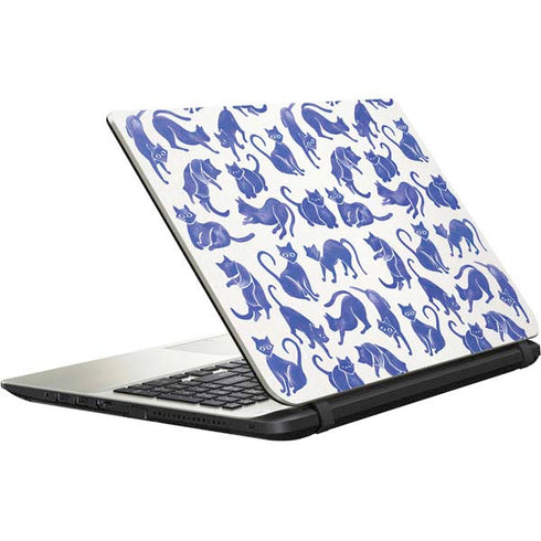 Cat Coq Blue Cats Satellite L50-B / S50-B Skin