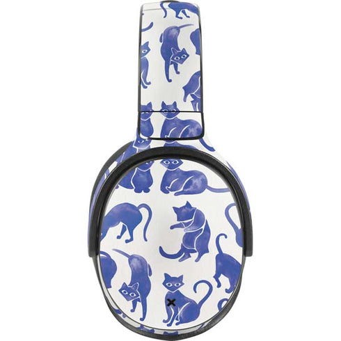 Cat Coq Blue Cats Skullcandy Venue Skin