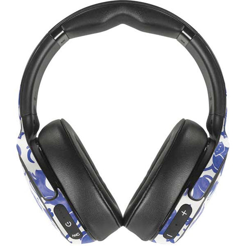 Cat Coq Blue Cats Skullcandy Venue Skin