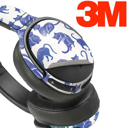 Cat Coq Blue Cats Skullcandy Venue Skin