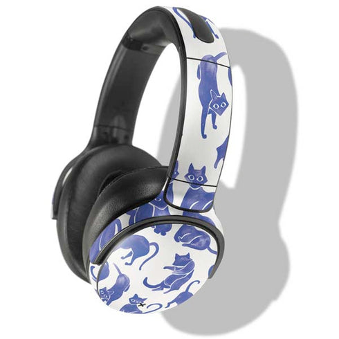 Cat Coq Blue Cats Skullcandy Venue Skin