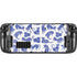 Cat Coq Blue Cats Steam Deck Handheld Gaming Computer Skin