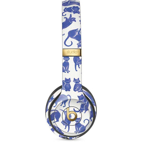 Cat Coq Blue Cats Studio Wireless 3 Skin
