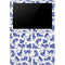 Cat Coq Blue Cats Surface Go Skin