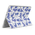 Cat Coq Blue Cats Surface Go Skin