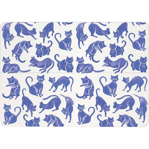 Cat Coq Blue Cats Surface Laptop Studio Skin