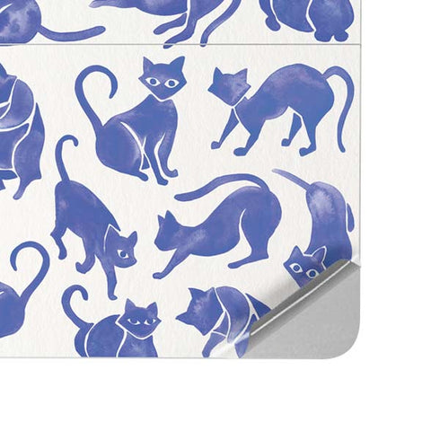 Cat Coq Blue Cats Surface Laptop Studio Skin
