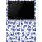 Cat Coq Blue Cats Surface Pro 6 Skin