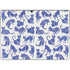 Cat Coq Blue Cats Surface Pro 8 Skin