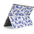 Cat Coq Blue Cats Surface Pro 9 Skin