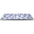 Cat Coq Blue Cats Universal Laptop 12in (9.8 x 6.8in) Skin