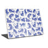 Cat Coq Blue Cats Universal Laptop 13in (10.6 x 7.6in) Skin