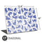 Cat Coq Blue Cats Universal Laptop 17in (13.8 x 10in) Skin