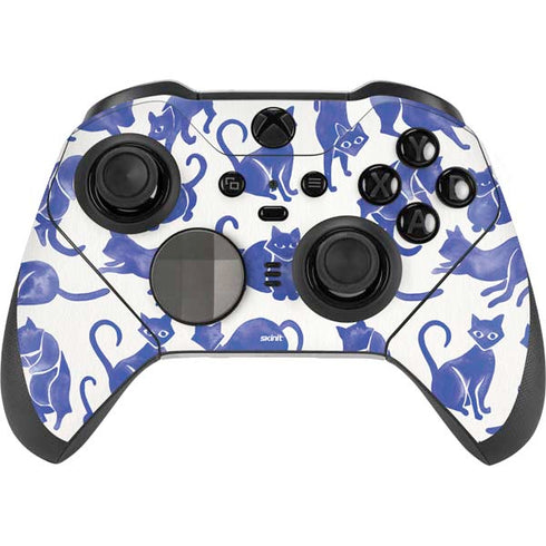 Cat Coq Blue Cats Xbox Elite Wireless Controller Series 2 Skin