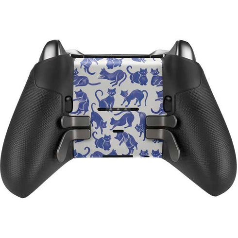Cat Coq Blue Cats Xbox Elite Wireless Controller Series 2 Skin