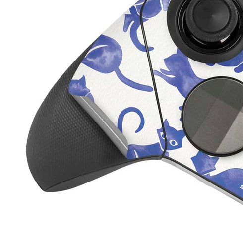 Cat Coq Blue Cats Xbox Elite Wireless Controller Series 2 Skin