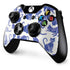 Cat Coq Blue Cats Xbox One Controller Skin