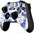Cat Coq Blue Cats Xbox One X Controller Skin