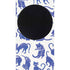 Cat Coq Blue Cats Xbox Series S Console Skin