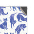 Cat Coq Blue Cats Xbox Series X Console Skin