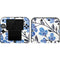 Cat Coq Blue Cherry Blossoms Nintendo 2DS Skin