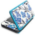 Cat Coq Blue Cherry Blossoms Nintendo 2DS XL (2017) Skin