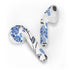 Cat Coq Blue Cherry Blossoms Apple AirPods 2 Skin