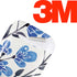 Cat Coq Blue Cherry Blossoms Apple AirPods 2 Skin