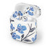 Cat Coq Blue Cherry Blossoms Apple AirPods 2 Skin