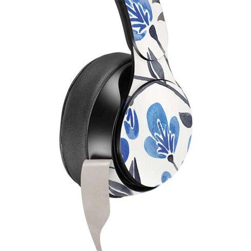 Cat Coq Blue Cherry Blossoms Beats Solo Pro Skin