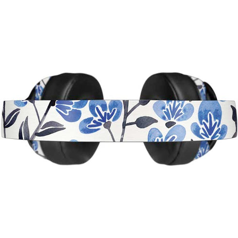 Cat Coq Blue Cherry Blossoms Beats Solo Pro Skin