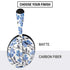 Cat Coq Blue Cherry Blossoms Bose Noise Cancelling Headphones 700 Skin