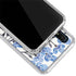 Cat Coq Blue Cherry Blossoms Galaxy A10e Clear Case