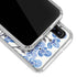 Cat Coq Blue Cherry Blossoms Galaxy A30 Clear Case
