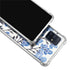 Cat Coq Blue Cherry Blossoms Galaxy A71 5G Clear Case