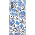 Cat Coq Blue Cherry Blossoms Galaxy Note 10 Plus Skin