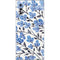 Cat Coq Blue Cherry Blossoms Galaxy Note 10 Skin